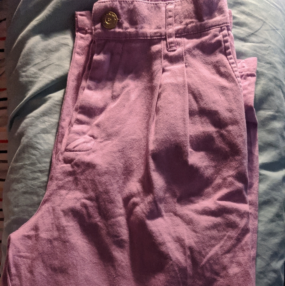 BRAND NEW Big Bud Press Trousers - Small